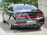 2019 Genesis G90
