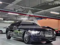 2019 Genesis G90