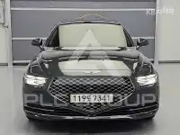 2019 Genesis G90