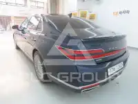 2019 Genesis G90
