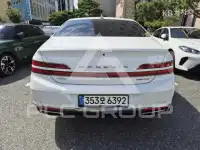 2019 Genesis G90