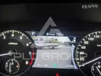 2019 Genesis G90