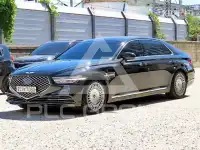 2019 Genesis G90