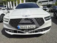 2019 Genesis G90