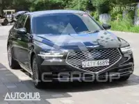 2019 Genesis G90