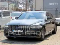 2019 Genesis G90