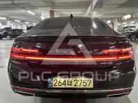 2019 Genesis G90