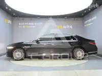 2019 Genesis G90