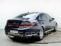 2019 Genesis G90