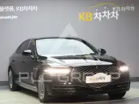 2019 Genesis G90