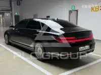 2019 Genesis G90