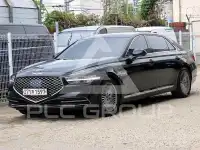 2019 Genesis G90