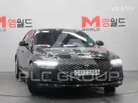 2019 Genesis G90