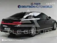 2019 Genesis G90