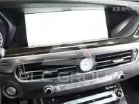 2019 Genesis G90