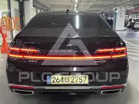 2019 Genesis G90
