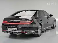 2019 Genesis G90