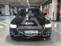 2019 Genesis G90