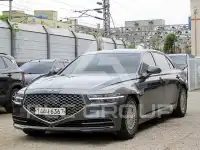 2019 Genesis G90