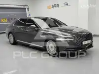 2019 Genesis G90