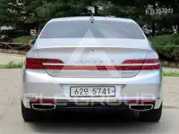 2019 Genesis G90
