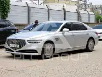2019 Genesis G90