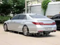 2019 Genesis G90