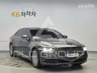 2019 Genesis G90