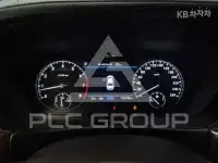 2019 Genesis G90