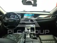 2019 Genesis G90