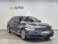 2019 Genesis G90