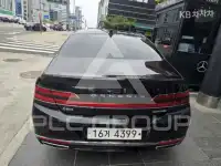 2019 Genesis G90