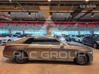 2019 Genesis G90