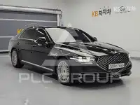 2019 Genesis G90
