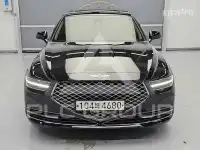 2019 Genesis G90