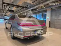 2019 Genesis G90