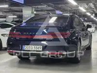 2019 Genesis G90