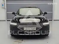 2019 Genesis G90