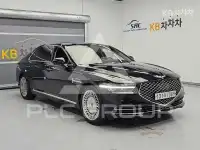 2019 Genesis G90