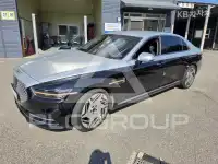 2019 Genesis G90