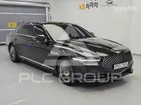 2019 Genesis G90