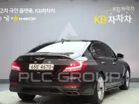 2019 Genesis G70