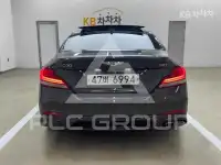 2019 Genesis G70