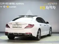 2019 Genesis G70