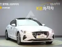 2019 Genesis G70