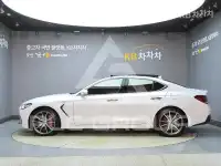 2019 Genesis G70