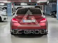 2019 Genesis G70