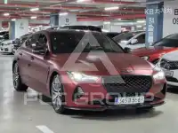 2019 Genesis G70