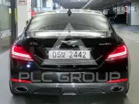 2019 Genesis G70