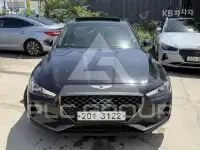 2019 Genesis G70